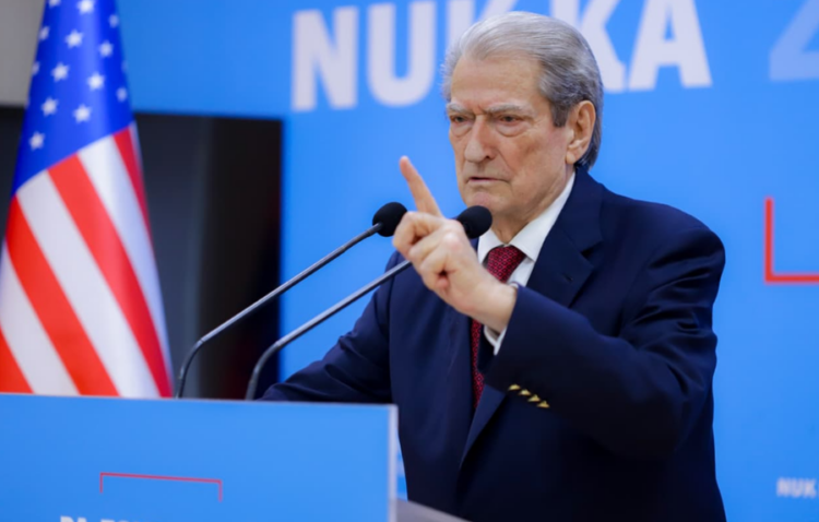Protesta, Berisha: Kryengritje paqësore dhe e fuqishme