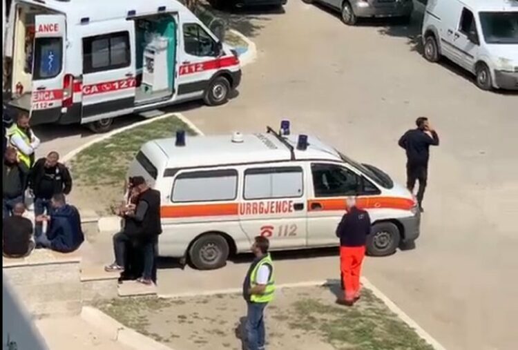 Shpërthen bomba në Tepelenë, dy persona plagosen rëndë