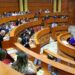 Zjarri te pallati në Tiranë/Këshilli Bashkiak miraton ndihmën për familjet e prekura
