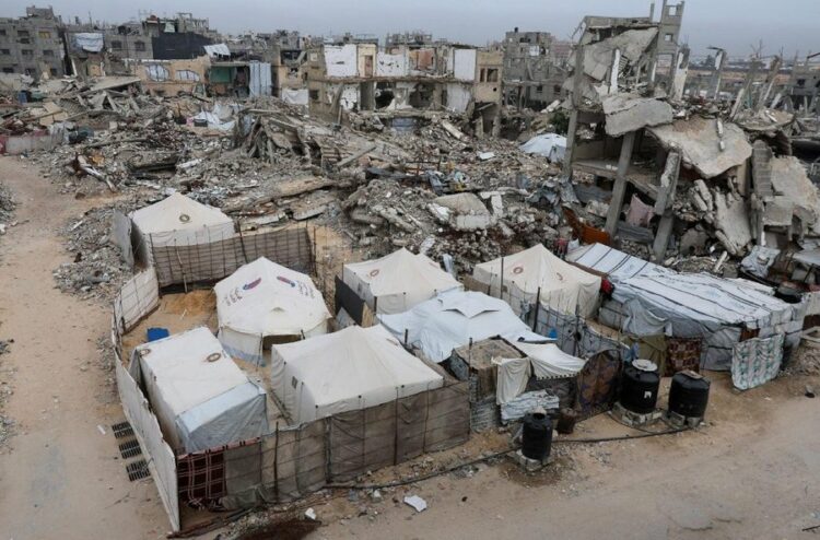 Pesë persona të vrarë nga forcat izraelite në Gaza
