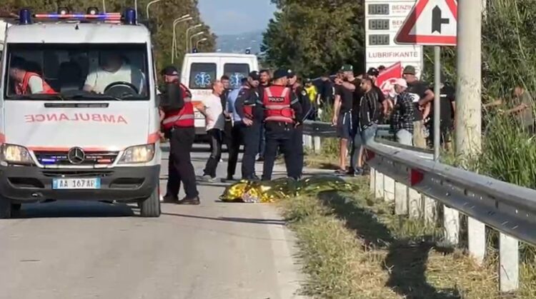 Aksident në aksin Fier–Seman, humb jetën një 65-vjeçar