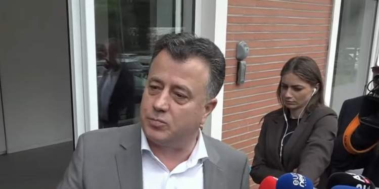 Salianji kërkon të garojë për kreun e PD, Noka: Dera s’do jetë e hapur për “Gysin”