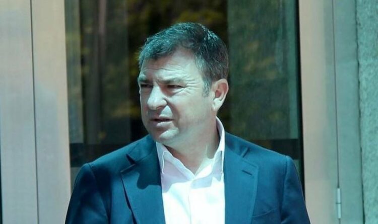 Vangjush Dako kërkon pafajësi në Gjykatën e Lartë
