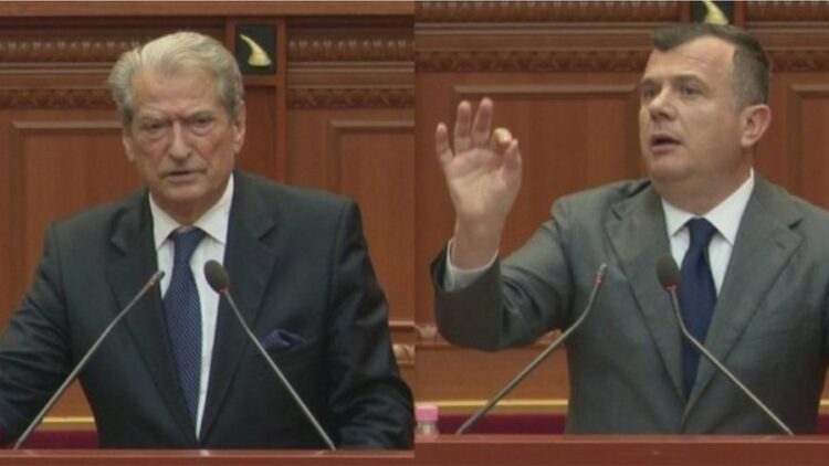 Berisha-Balla debat për integrimin: Hiqni dorë nga hedhja e baltës ndaj Shqipërisë