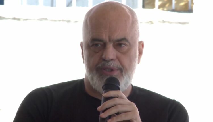 Rama në Berat: Pensionistët, prioritet për mua dhe PS