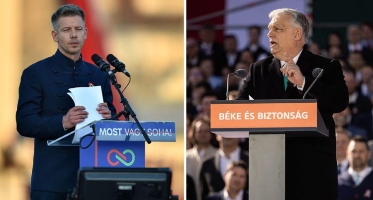 Zgjedhjet në Hungari, Orban pranon humbjen dhe uron rivalin