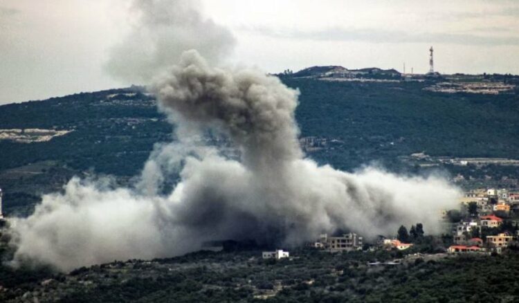 Hezbollah sulmon me raketa veriun e Izraelit