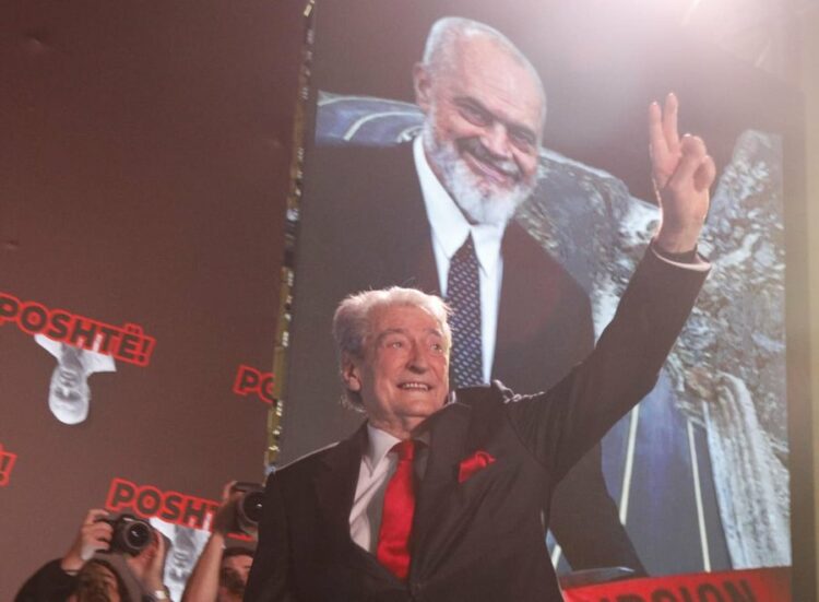 Berisha sfidon Ramën: Zgjidh studion televizive dhe hajde në debat