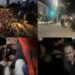 Tre orë protestë, deputetë, protestues dhe policë të lënduar