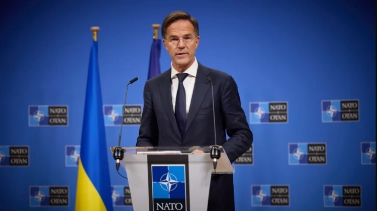 Rutte zbuloi shtetet që janë kundër pranimit të Ukrainës në NATO