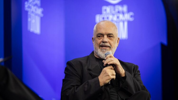 Rama në Forumin Ekonomik të Delfit: Nuk kemi qenë kurrë me afër BE-së