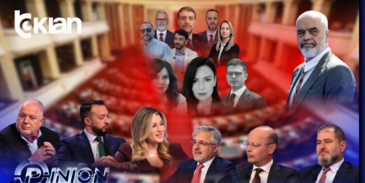 Opinion – Furtunë në qeverinë Rama, ikin ministrat! – 26 Shkurt 2026