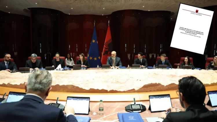 Raporti për negociatat me BE/Korrupsioni në nivelin e lartë,6 hetime të reja në 2025