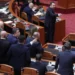 PD kërkon përjashtimin e Ballës, PS kërkon masë për 3 deputetë të PD