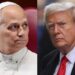 Trump reagon ashpër ndaj Papa Leoni XIV pas apelit kundër luftës