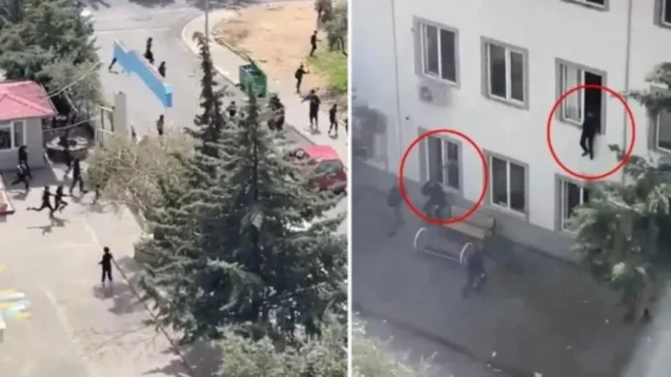 Të shtënat me armë në shkollë, policia turke urdhëron arrestime masive