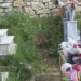 Lushnje/ Vidhen eshtrat e një personi përmes një tuneli nëntokësor