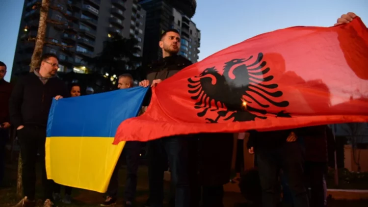 Agresioni rus, qeveria zgjat afatin për qëndrimin e ukrainasve në Shqipëri