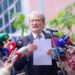 Rama dëshmitar për kompleksin Partizani, Berisha: Do vijë si një delinkuent