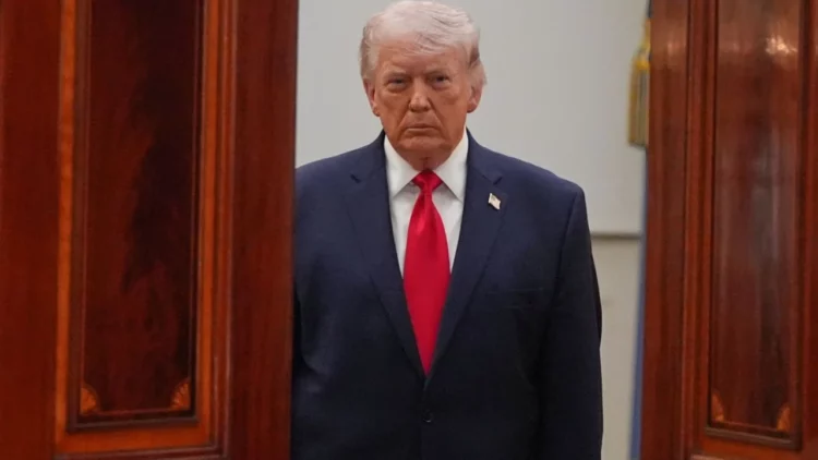 Trump reagon pas të shtënave në darkën presidenciale: Mendova se ra një tabaka
