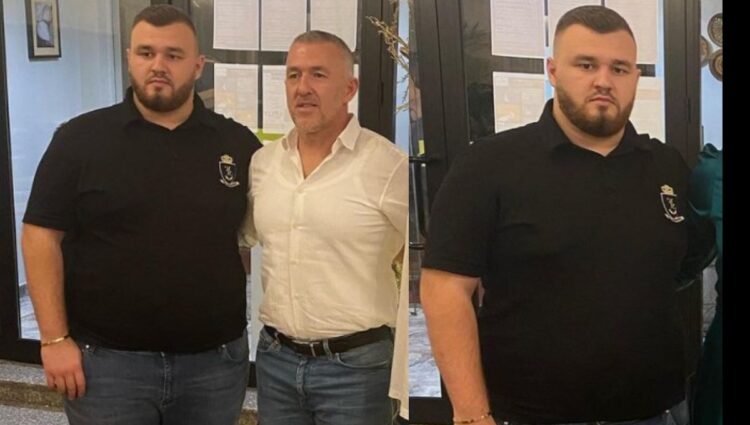 I kërkuar nga SPAK për trafik droge, vetëdorëzohet në Spanjë Eralbi Breçani