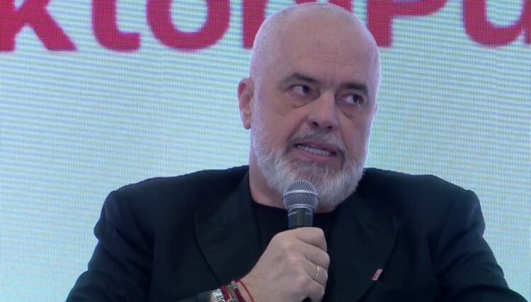 Prezantimi i vendeve të lira të punës në sektorin publik, Rama: Një dritare e re