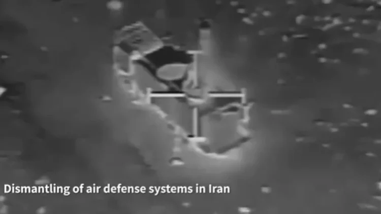 Izraeli godet më shumë se 120 objektiva iraniane në 24 orët e fundit