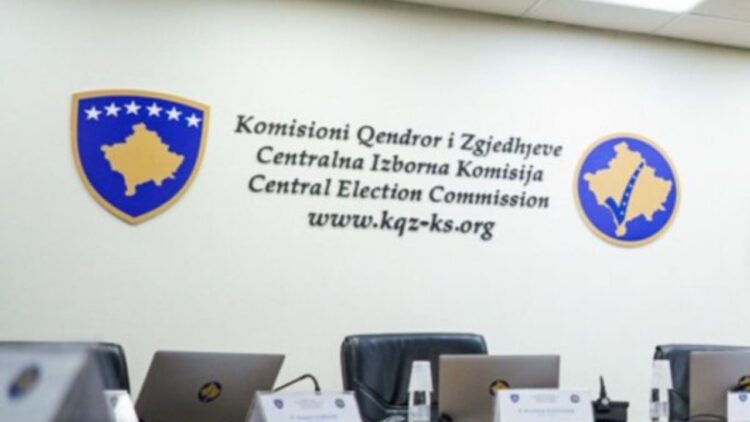 KQZ nis përgatitjet për zgjedhjet e parakohshme në Kosovë