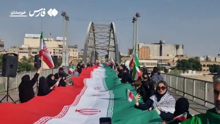 Kërcënimet e Trump,mediat iraniane:Civilët u mblodhën para termocentraleve dhe urave
