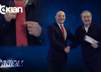 Opinion – Gazetari që mbështeti shqiptarët e Greqisë! – 19 Janar 2026