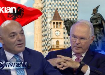 Opinion – Kris Hill, si negociova në krizat më të mëdha botërore! – 24 Shkurt 2026