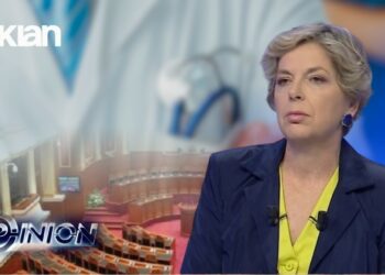 Opinion – Kush është ministrja e re e shëndetësisë – 25 Shkurt 2026