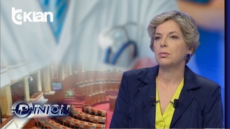 Opinion – Kush është ministrja e re e shëndetësisë – 25 Shkurt 2026