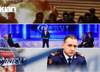 Opinion – Përse u shkarkua drejtori i përgjithshëm i policisë? – 4 Mars 2026
