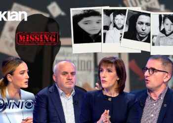 Opinion – Çfarë fshihet pas zhdukjeve misterioze? – 16 Mars 2026