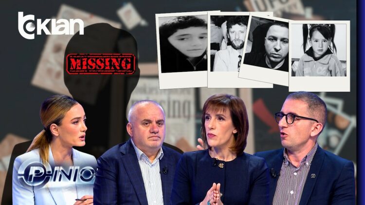 Opinion – Çfarë fshihet pas zhdukjeve misterioze? – 16 Mars 2026
