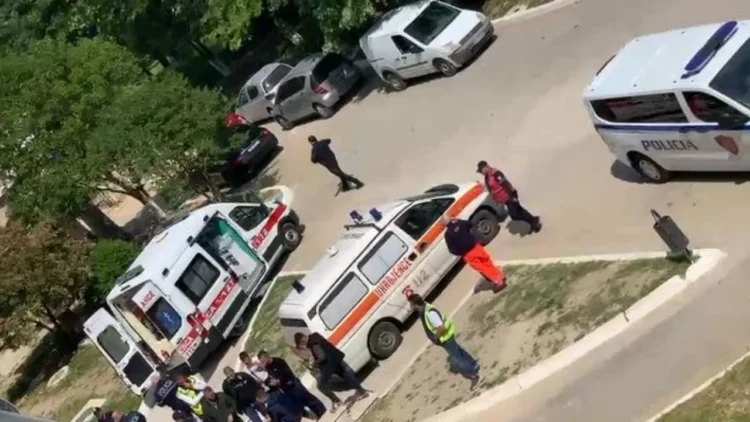 Plagosja e dy të rinjve pas shpërthimit të granatës në Memaliaj, reagon Policia
