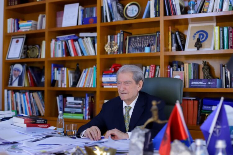 Berisha: Më 8 Maj protestojmë për votën e lirë dhe kundër varfërimit
