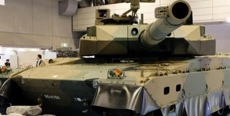 Japonia hap rrugën për shitjet e armëve vdekjeprurëse jashtë vendit