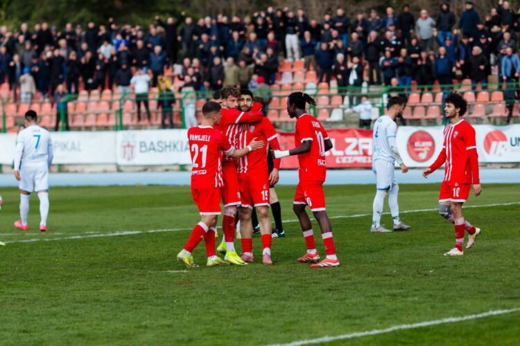  Skënderbeu kthehet në Kategorinë Superiore, Pogradeci në Playoff