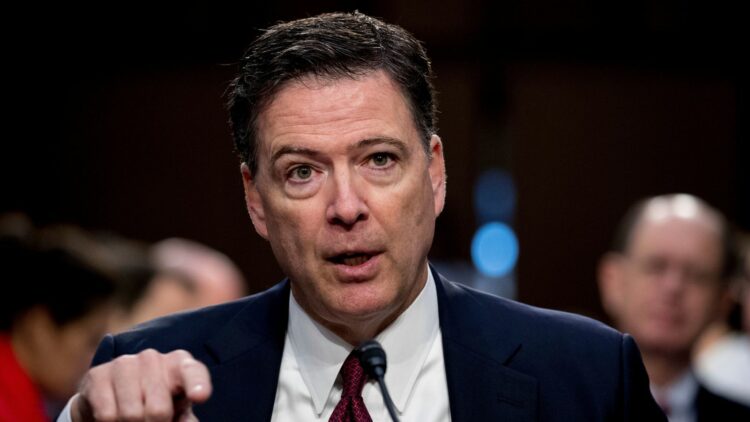 Kërcënoi Trump? Ish-drejtori i FBI, Comey dorëzohet tek autoritetet