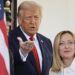 Trump ashpërson kritikat për Melonin: Ka qenë negative