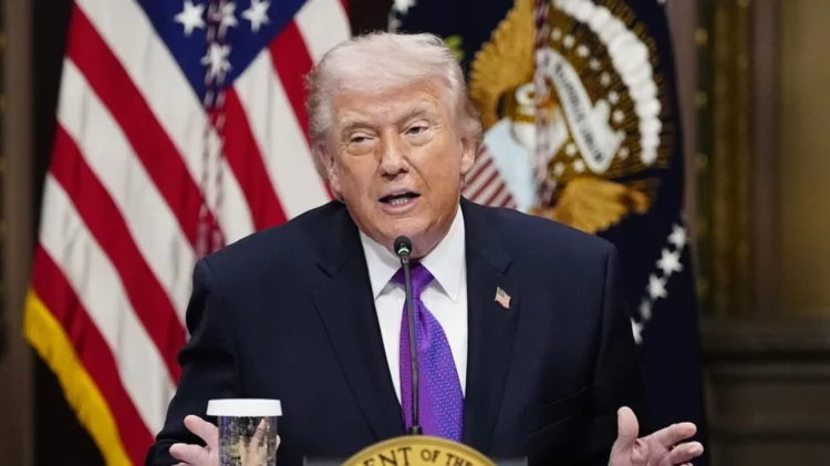Trump i dërgon ultimatum aleatëve europianë:Duam mbështetje në Ngushticën e Hormuzit