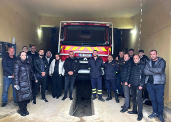 CYCLE-FIRE/ Të ndërtosh mekanizma për parandalimin e zjarreve