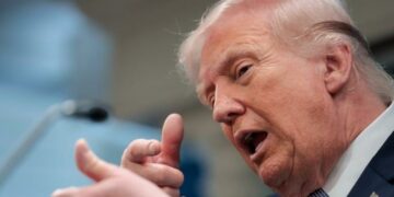 Trump njofton vrasjen e numrit dy të ISIS-it që fshihej në Nigeri
