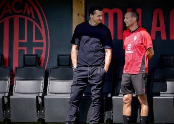 Ibra përplaset ashpër me Allegrin, suedezi gati të marrë komandën e Milanit