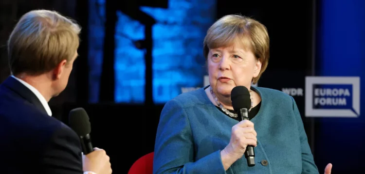 Angela Merkel: Evropa larg ambicies për t’u bërë kontinenti më i fortë në botë