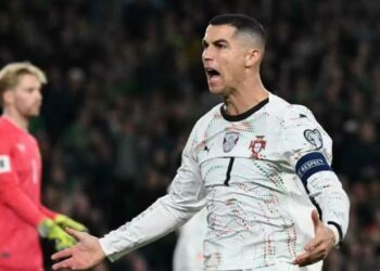 Ronaldo udhëheq Portugalinë për herë të gjashtë në Kupën e Botës