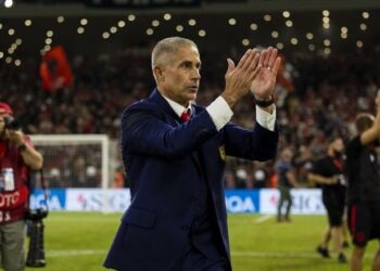 Sylvinho pas largimit nga Shqipëria: Përfunduam një kapitull të mrekullueshëm