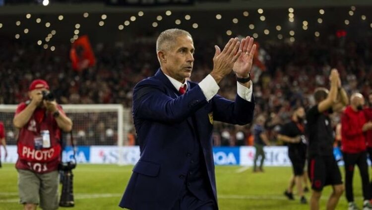Sylvinho pas largimit nga Shqipëria: Përfunduam një kapitull të mrekullueshëm